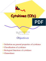 CYTOKINES