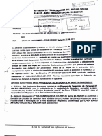 Contratación de personal en hospital de Moquegua genera polémica