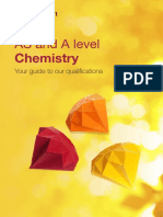 AS and A Level: Chemistry