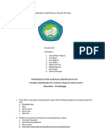 Dosen Pembimbing dan Mahasiswa Keperawatan