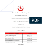 Caso Agroexportadora - Ofi