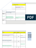 Criterios de Evaluación EJEMPLO Ecología