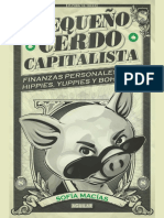 Pequeño Cerdo Capitalista-Sofía Macias