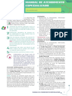 Manual de Atendimento