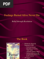 Download Feelings Buried Alive - Slides by scorpion_093 SN53464379 doc pdf