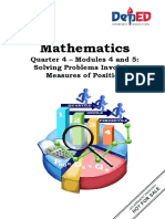 Math 10-Quarter 4-Module 4 and 5