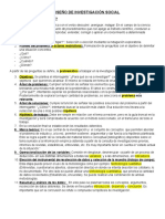 Prediseño de Investigacion