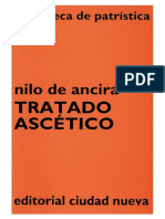 NILO de ANCIRA - Tratado Ascetico