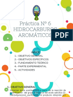 Hidrocarburos Aromáticos