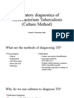 BD MGIT TBC Identification Test Overview | PDF | Mycobacterium ...