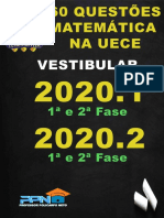 Matematica UECE 2020 - Prof Policarpo Neto