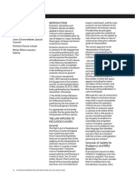 Issues in The Drafting and Use of Exclusion Clauses in Commercial Agreements