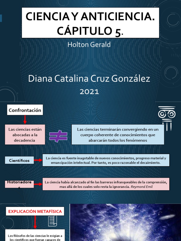 Ciencia y Anticiencia: Un Análisis Crítico | PDF | Teoría | Conocimiento