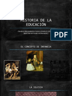 HISTORIA DE LA EDUCACIÓN (1)