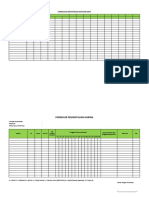 Form Kontak Erat Dan Pemantauan Harian