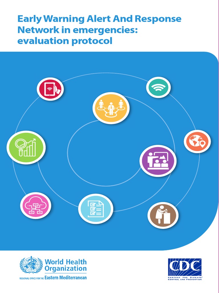 Early Warning Alert and Response Network in Emergencies Evaluation