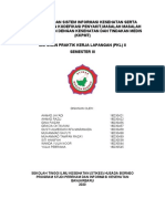 Manajemen dan Sistem Informasi Kesehatan serta Klasifikasi dan Kodefikasi Penyakit (MSKKP