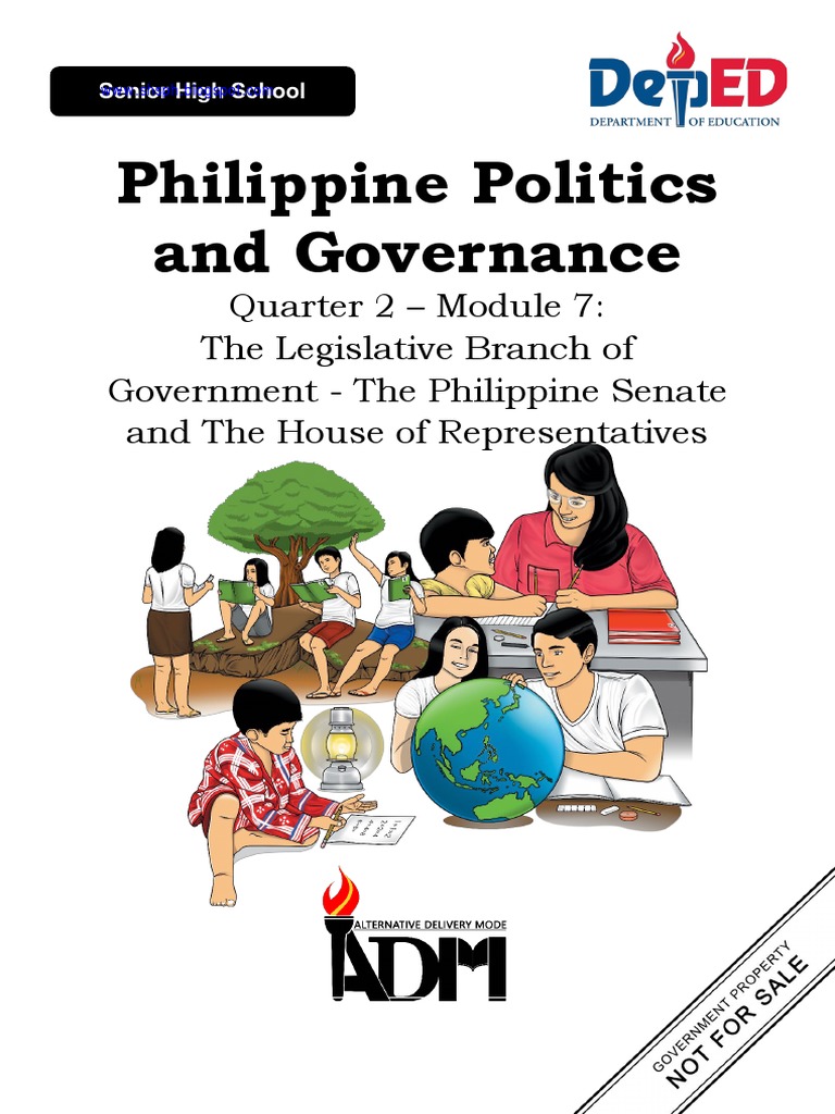 Ppg 7 | Pdf | American Government | United States Congress