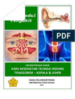 Cover Buku Modul Kepaniteraan Klinik