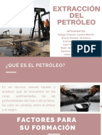 Extracción Del Petróleo