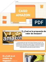 E-Business - Tarea Amazon