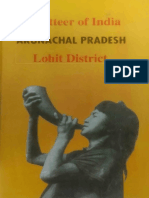 Ciazetteer of in D Ia Arunachal Pradesh: Lohit District