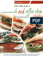 Start and Run a Sandwich and Coffee Shop (Small Business Start Ups) ( PDFDrive )