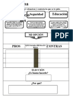 Toma de Desiciones