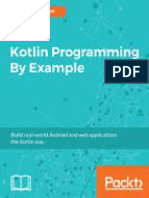 Kotlin Programming Example ONE