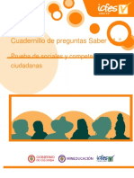 Cuadernillo Sociales y Ciudadanas