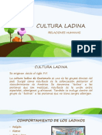 Cultura Ladina