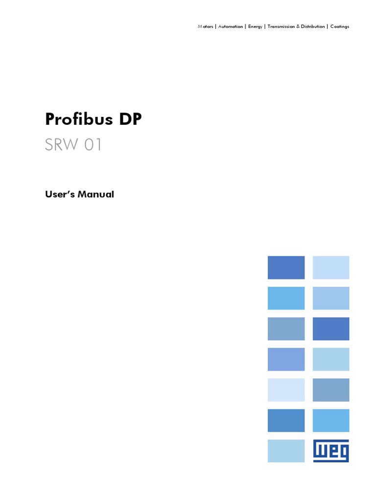 Profibus DP: User's Manual | PDF | Computer Network | Electrical ...