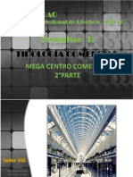 FAUA - UPAO .Taller Pre-Profesional de Diseño Arquitectónico VIII 2010-10   ESQUISSE Tipología MEGA CENTRO COMERCIAL  2°Parte 