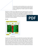 Hydraulic Fluids 1