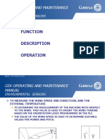 Function Description Operation: G5X Operating and Maintenance Manual