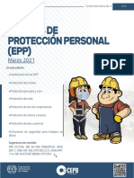 9 Equipos de Proteccion Personal