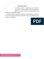 Historia, Definicion y Principales Matematicos de Los Números Reales