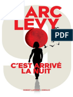 Cest Arrivé La Nuit (French Edition) by Marc Levy (Levy, Marc)