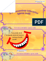 Junior - Oral Hygiene PP1