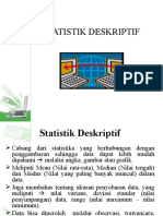 STATISTIK DESKRIPTIF