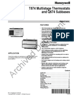 T874 Q674 Product Data