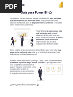 Guía Completa de Power Query en Excel | PDF | Microsoft Excel | Informática