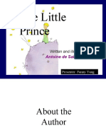 The Little Prince - About Saint-Exupéry's Classic Tale