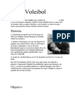 Voleibol - História, regras e técnicas do desporto