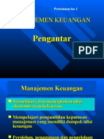 Manajemen Keuangan 2