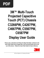 C 6587 PW User Guide