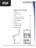 Spare Parts Catalog: 45E680X1UK-01