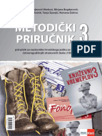 Metodicki Prirucnik Za 3. Razred Cetverogodisnje Strukovne Skole 105 Sati 1. Izdanje 2020