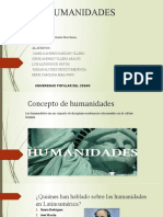 Humanidades Diapositiva Camilo