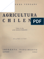Agricultura en Chile